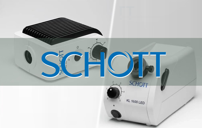 SCHOTT KL1500HAL光源：生物医学显微镜成像的“色彩保真解决方案”应用案例