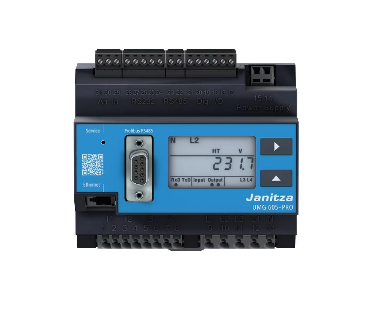 德国 - Janitza - 5216227