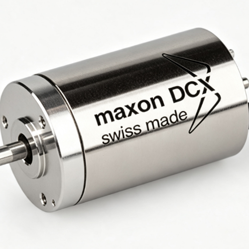 瑞士maxonDCX‑22｜大扭矩微电机