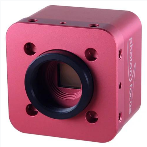 瑞士Photonfocus工业相机｜特种成像 稳定可靠