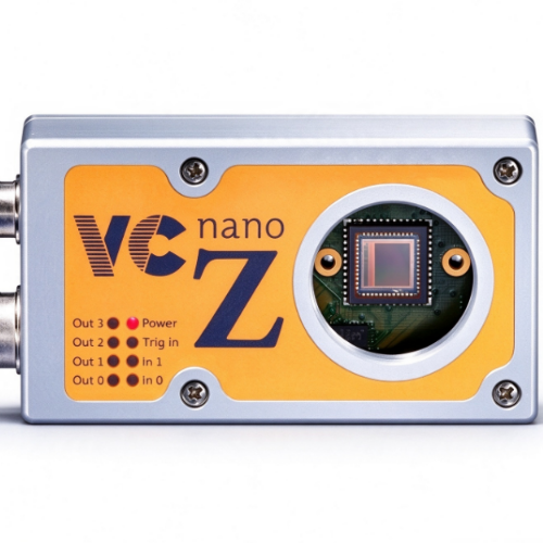 德国Vision Components (VC)智能相机｜嵌入式视觉 匠心智造